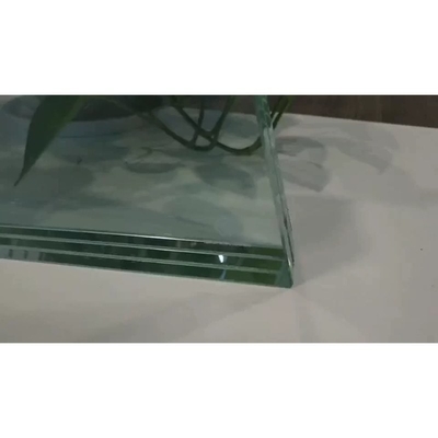Mobiliário plano Energia Durável 552 Vsg 10,76 mm PVB Vidro laminado temperado com CE SGCC
