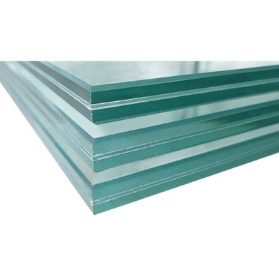 Mobiliário plano Energia Durável 552 Vsg 10,76 mm PVB Vidro laminado temperado com CE SGCC