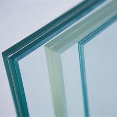 Mobiliário plano Energia Durável 552 Vsg 10,76 mm PVB Vidro laminado temperado com CE SGCC