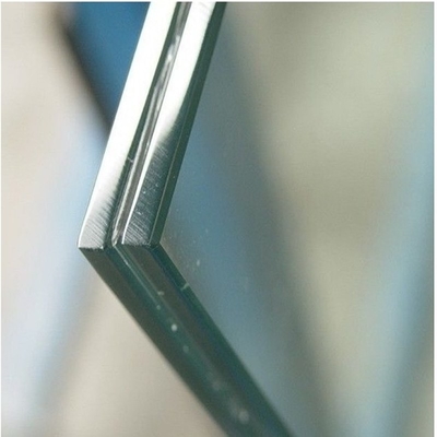 Produto principal Vidro de segurança laminado temperado endurecido com bordas polidas planas