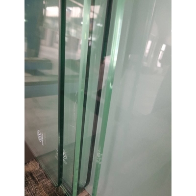 Vidro temperado de 5 mm para janelas e portas de edifícios chuveiro 1830*2440/2140*3300/2440*3660