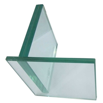 Vidro laminado transparente de 6 mm de espessura Vsg 33.1 44.1 55.2 Branco Leite para solicitação personalizada