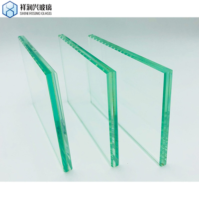 6.38mm 8.38mm 10.38mm 12.38mm Segurança/Estrutura de mobiliário de edifícios Vidro laminado sólido