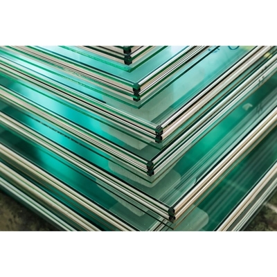 Área exterior vidro temperado certificado padrão americano para portas de chuveiro 4mm 8mm 10mm 12mm