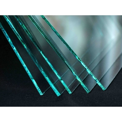 44Vidro laminado temperado transparente de.3 mm para revestimento e personalização de terraças