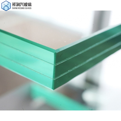 Janela de cor de vidro laminada para várias camadas de segurança
