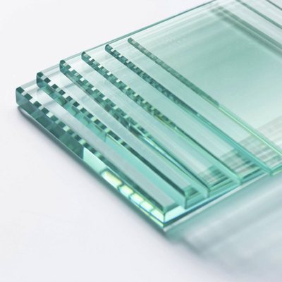 4 5 6 8 10 12 mm Vidro temperado para construção química Vidro transparente temperado para mobiliário