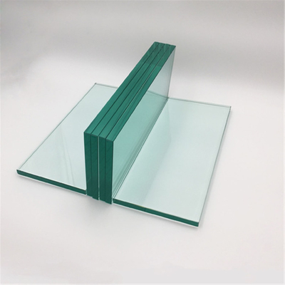 Super-temperado vidro de superfície plana de mesa conforme com o artigo 6mm 8mm 10mm claro e tintado