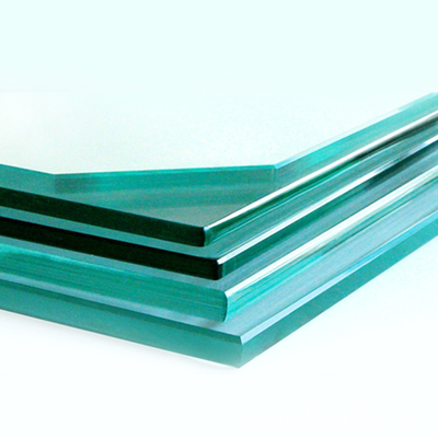 Super-temperado vidro de superfície plana de mesa conforme com o artigo 6mm 8mm 10mm claro e tintado