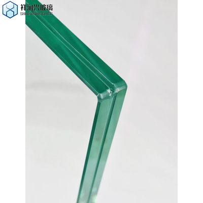 Copo de vidro laminado de 12,38 mm e 18,76 mm com alta temperatura 5 anos de serviço pós-venda