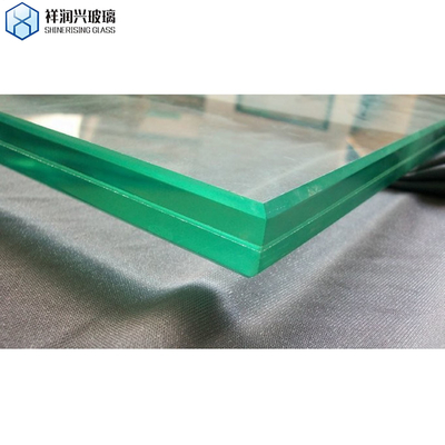 Copo de vidro laminado de 12,38 mm e 18,76 mm com alta temperatura 5 anos de serviço pós-venda