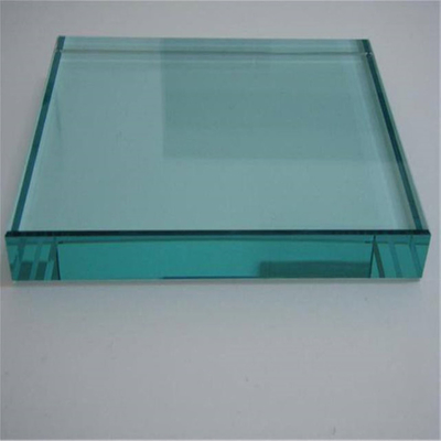 Vidro temperado transparente personalizado com furos 1830*2440/2140*3300/2440*3660
