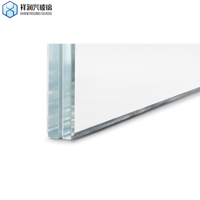 Vidro laminado com isolamento térmico e acústico de projeto certificado CE