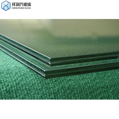 GB15763.2-2005 Vidro laminado temperado para escada/janela com bom desempenho