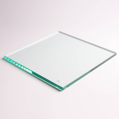 Baixo Ferro 4mm 3.2mm Ar Revestimento Temperado Mistlite Painel Solar Vidro Pedido personalizado
