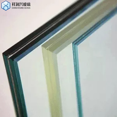 Construção de camadas de demanda de vidro laminado plano endurecido em 1830*2440/2140*3300/2440*3660