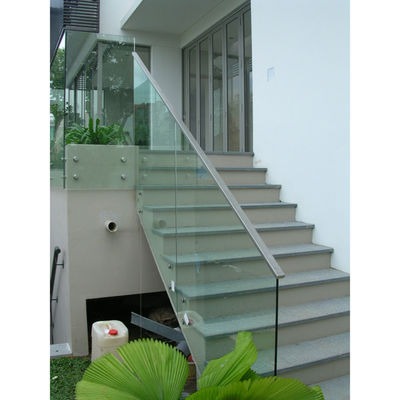 6 mm 8 mm 10 mm Porta de vidro temperado ou painéis de telhado com certificado ISO da China