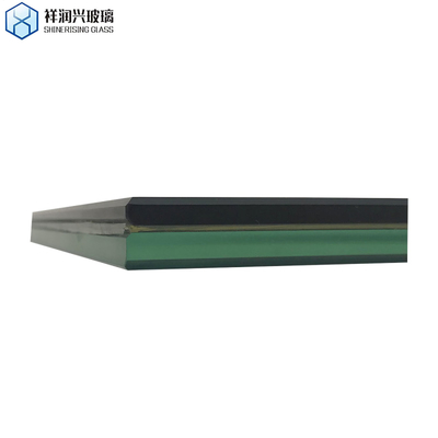 Técnica vidro laminado 6.38mm-80mm em várias cores para suas necessidades