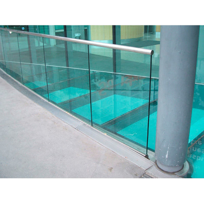 Vidro polido temperado plano para construção 3mm 4mm 5mm 6mm 8mm 10mm 12mm personalizado
