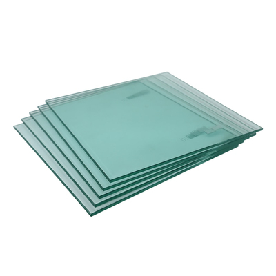 Vidro curvo ultra-temperado transparente de 6 mm, 8 mm, 10 mm e 12 mm para projetos de renovação de edifícios