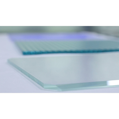 Produto principal Vidro temperado 10 mm Transparente para vidro padel reforçado por calor seguro