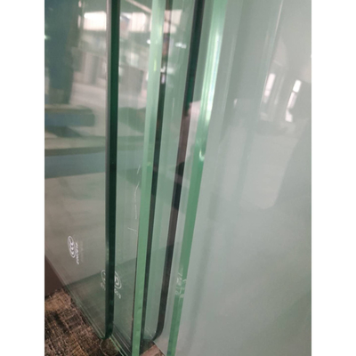 Produto principal Vidro temperado 10 mm Transparente para vidro padel reforçado por calor seguro