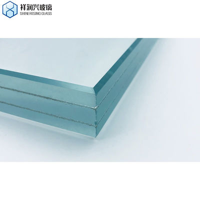 Vidro laminado temperado A solução definitiva para tamanhos 1830*2440/2140*3300/2440*3660