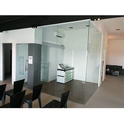 13.76mm vidro laminado para escada sistema de grades de balcão exterior