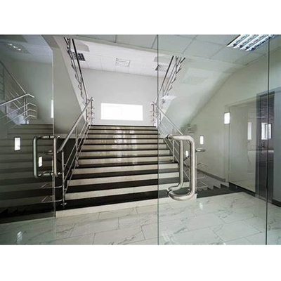 Vidro temperado fisicamente para a segurança CE Certificado de Segurança Vidro laminado PVB Sgp