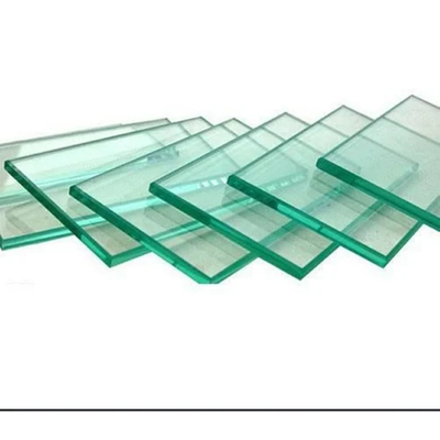 Espessura de vidro temperado plano 4 mm 5 mm 6 mm 8 mm 10 mm 12 mm 15 mm 19 mm vidro transparente
