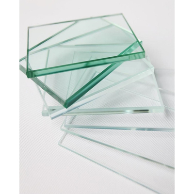 Chapa de vidro temperado transparente para construção de vidro industrial em 4 mm 5 mm 6 mm 8 mm 10 mm 12 mm