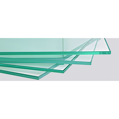 Painéis de vidro transparente em 1830*2440/2140*3300/2440*3660 Tamanhos com certificação CE