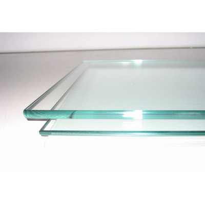 Painéis de vidro transparente em 1830*2440/2140*3300/2440*3660 Tamanhos com certificação CE