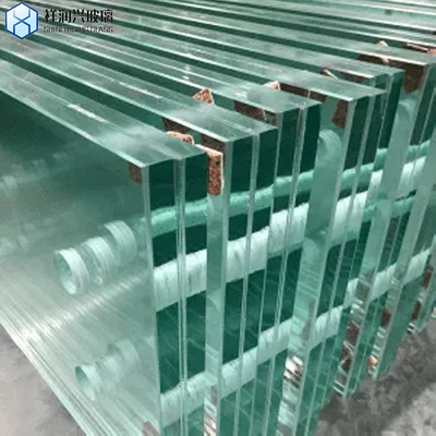 5 anos Serviço pós-venda para segurança certificada vidro laminado endurecido competitivo