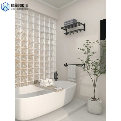 Personalização 3mm-8mm Bronze Luminoso Karatachi Vidro Colorido/Vídeo Flutuante/Vídeo Laminado