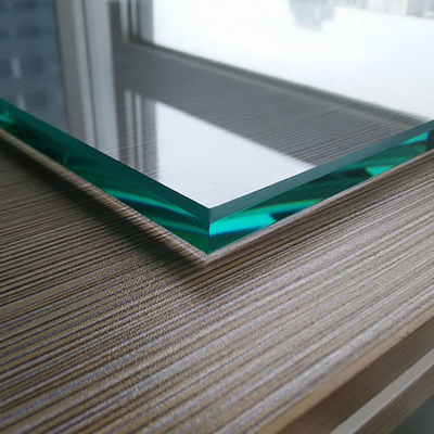 Mesa de vidro temperado de 3mm-19mm com 5 anos de serviço pós-venda em estilo moderno