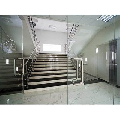 Vidro mono-vidro refletor laminado laminado laminado para janela de edifício