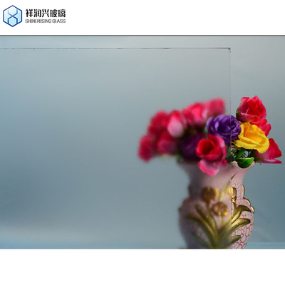 Customização Fiado Estreito Qingdao Shinerising Moru Karatachi padrão vidro decorativo