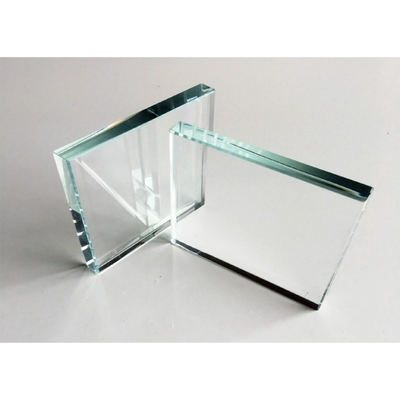 Flat bordado polido Mobiliário profissional Sully 3-19mm vidro temperado para o mercado