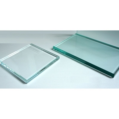 Vidro laminado temperado plano de 3 mm-19 mm A escolha ideal para segurança e durabilidade