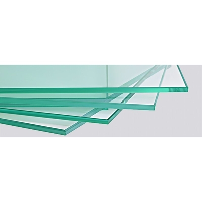 Vidro laminado temperado plano de 3 mm-19 mm A escolha ideal para segurança e durabilidade