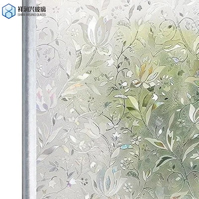 Móveis 2023 Design Rosa Cristal Noite Perla vidro padronizado 3mm 4mm 5mm com 5