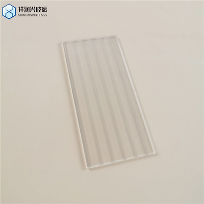 6mm fio Qingdao Shinerising com padrão de vidro fio perfeito para a construção de camadas demanda