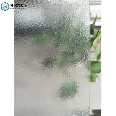 Vidro de espelho de prata transparente de 1 mm com 5 anos de garantia de proteção pós-venda