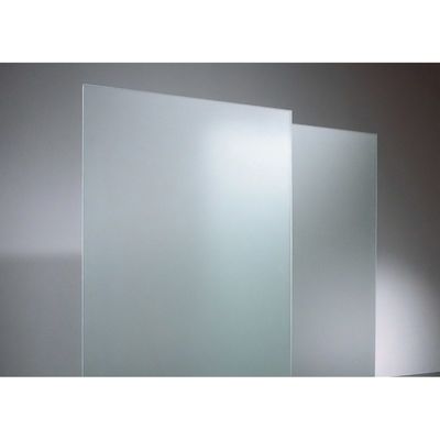 Vidro super-temperado de aço Grau de vidro tabuleiro 60X90cm para sala de apresentação