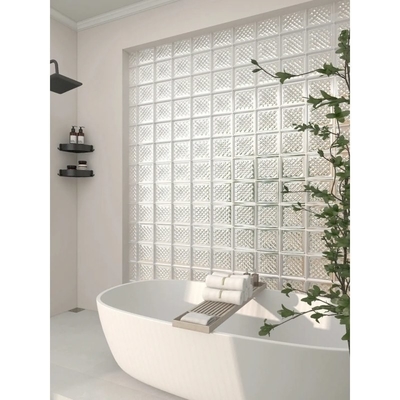 Optimax Layers como o principal cliente de vidro ondulado decorativo para janelas e portas