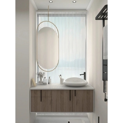 Optimax Layers como o principal cliente de vidro ondulado decorativo para janelas e portas