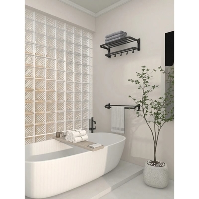 Optimax Layers como o principal cliente de vidro ondulado decorativo para janelas e portas