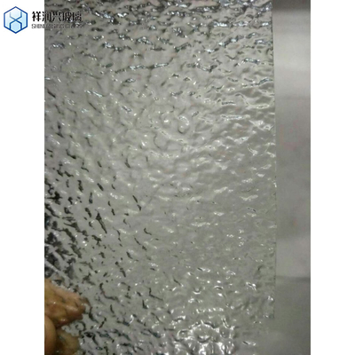 Painéis de vidro laminados de padrão flutuante claro personalizados para transformação interna
