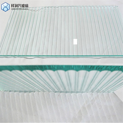 Espessura 3 mm 5 mm 10 mm 12 mm 16 mm vidro de arte laminado em relevo para o seu próximo projeto